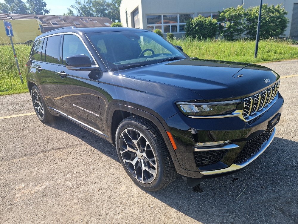 JEEP Grand Cherokee Summit 3,6 Reserve, Benzina, Occasioni / Usate, Automatico - 4