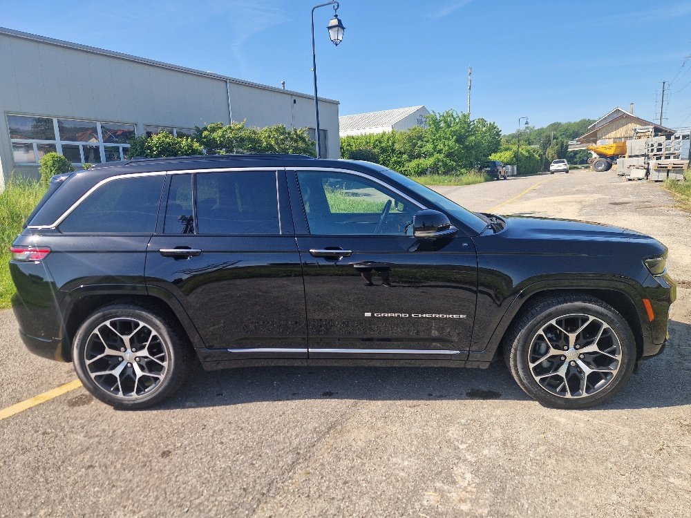 JEEP Grand Cherokee Summit 3,6 Reserve, Benzina, Occasioni / Usate, Automatico - 5