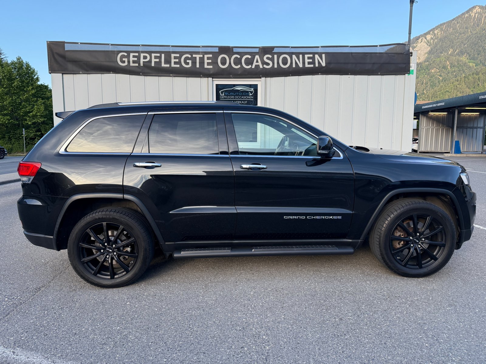 JEEP Grand Cherokee 3.0 CRD Limited Automatic *20 ALU* AHK *, Diesel, Occasion / Gebraucht, Automatik - 3