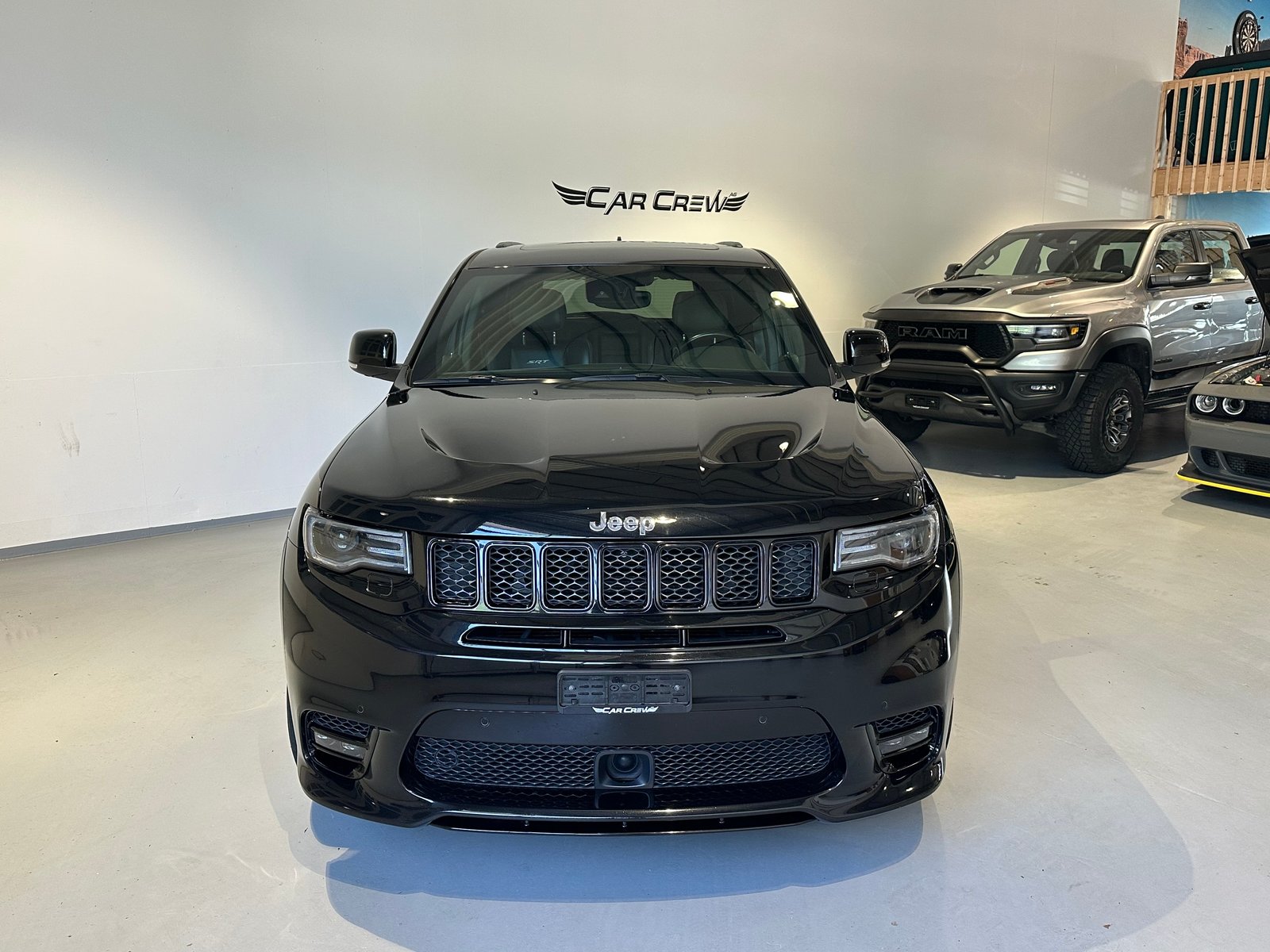 JEEP Grand Cherokee 6.4 V8 HEMI SRT8 Automatic, Benzina, Occasioni / Usate, Automatico - 2