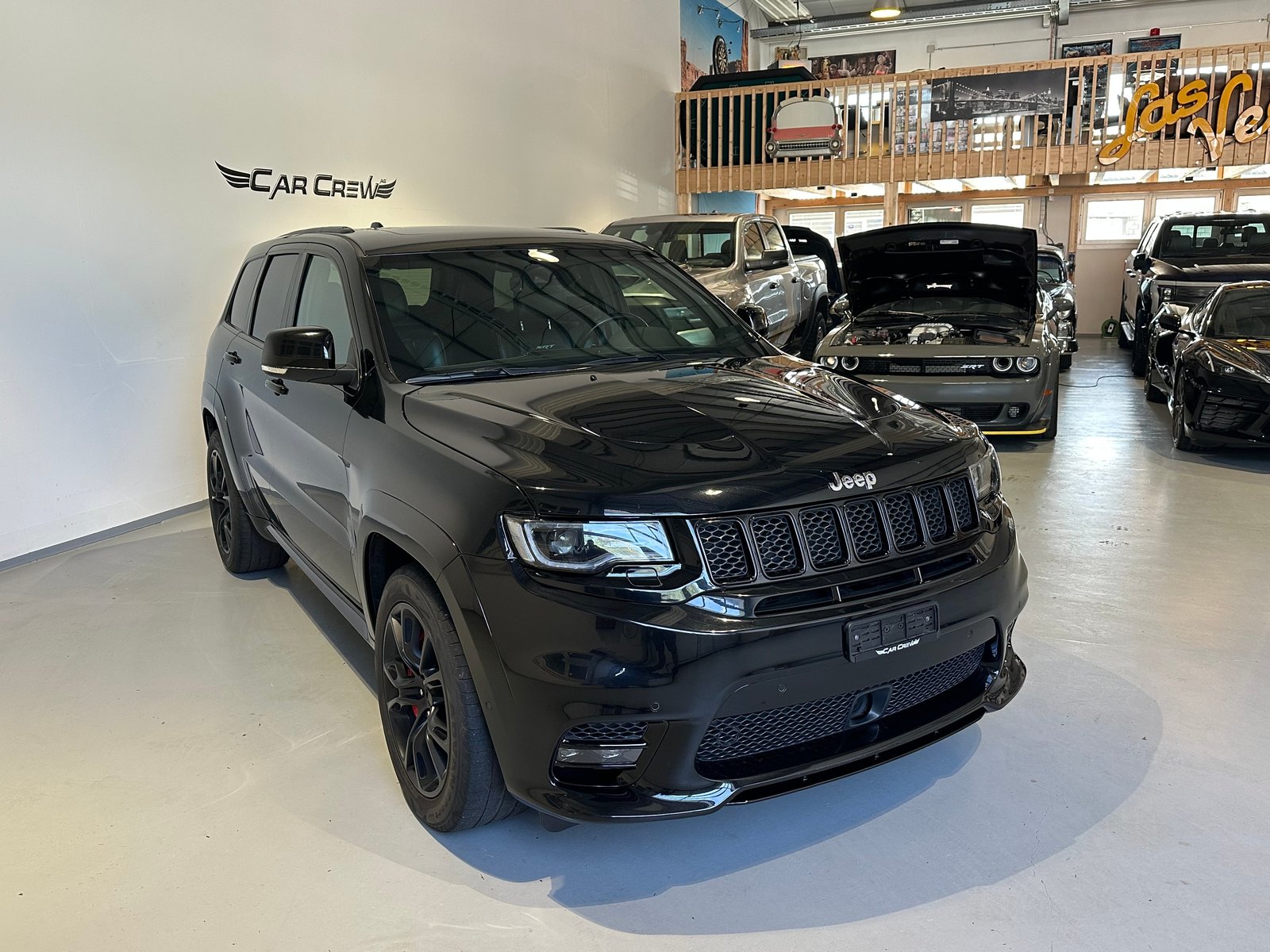 JEEP Grand Cherokee 6.4 V8 HEMI SRT8 Automatic, Benzina, Occasioni / Usate, Automatico - 3