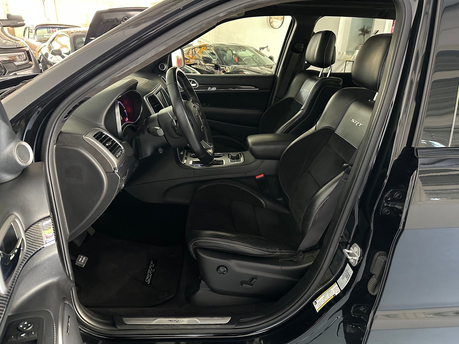JEEP Grand Cherokee 6.4 V8 HEMI SRT8 Automatic, Benzina, Occasioni / Usate, Automatico - 4