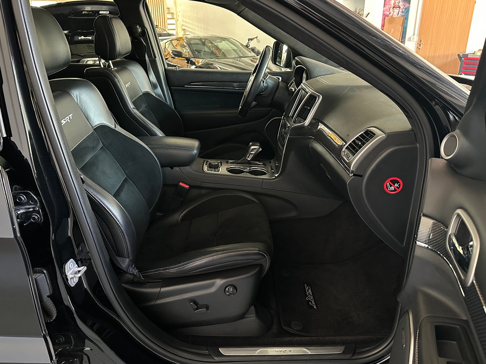 JEEP Grand Cherokee 6.4 V8 HEMI SRT8 Automatic, Benzina, Occasioni / Usate, Automatico - 5