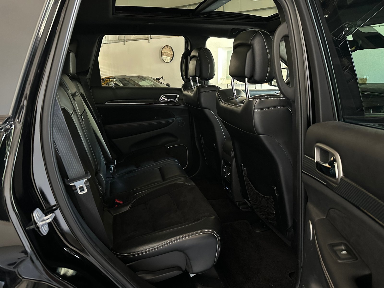 JEEP Grand Cherokee 6.4 V8 HEMI SRT8 Automatic, Benzina, Occasioni / Usate, Automatico - 6