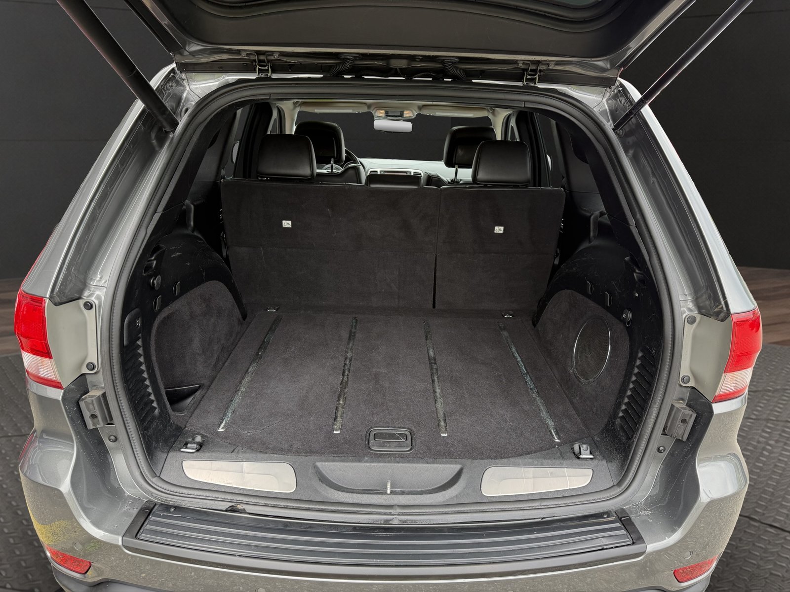 JEEP Grand Cherokee 3.0 CRD Overland Automatic, Diesel, Occasion / Utilisé, Automatique - 7