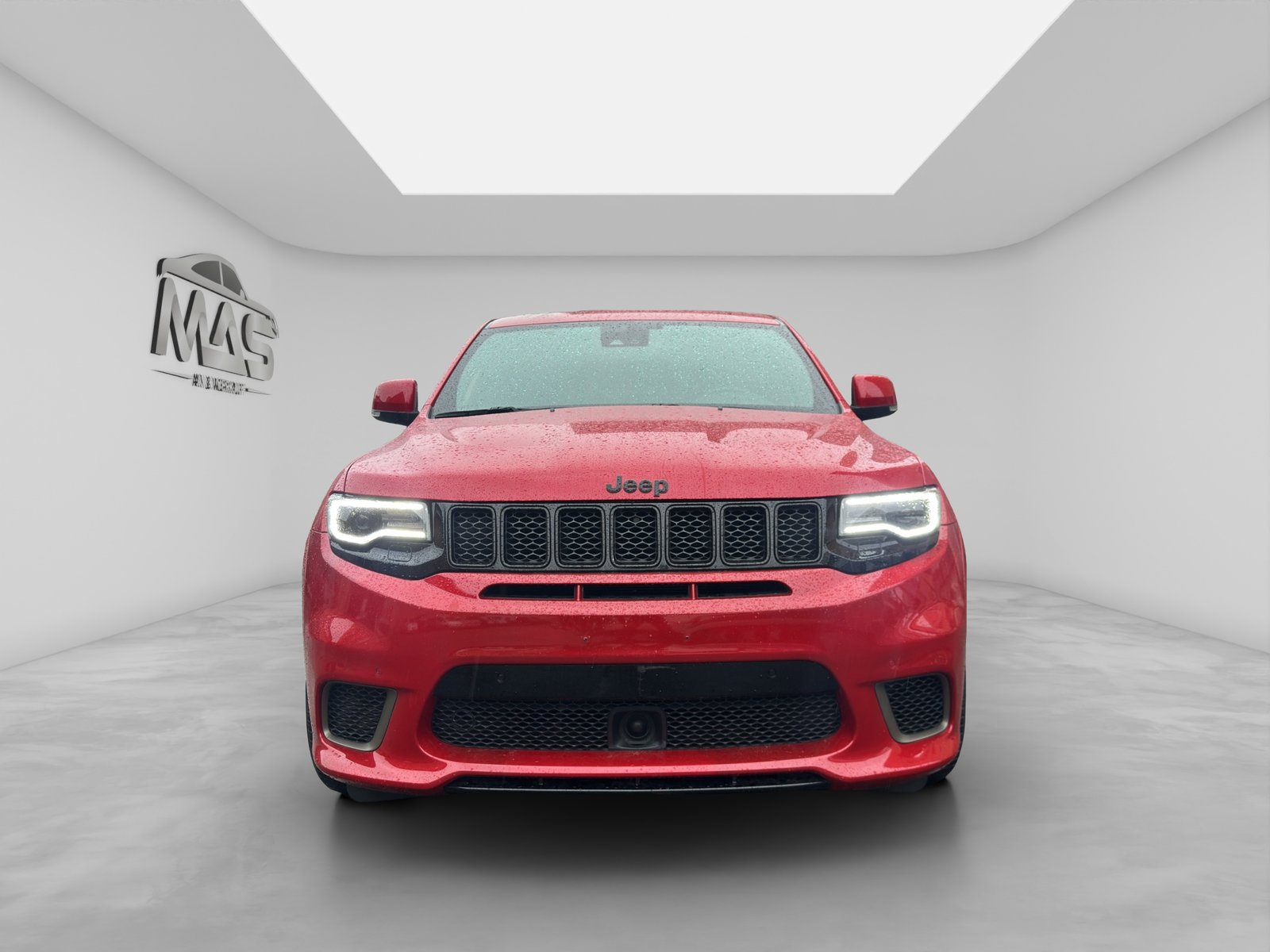 JEEP Grand Cherokee 6.2 V8 HEMI Trackhawk Automatic, Benzina, Occasioni / Usate, Automatico - 2