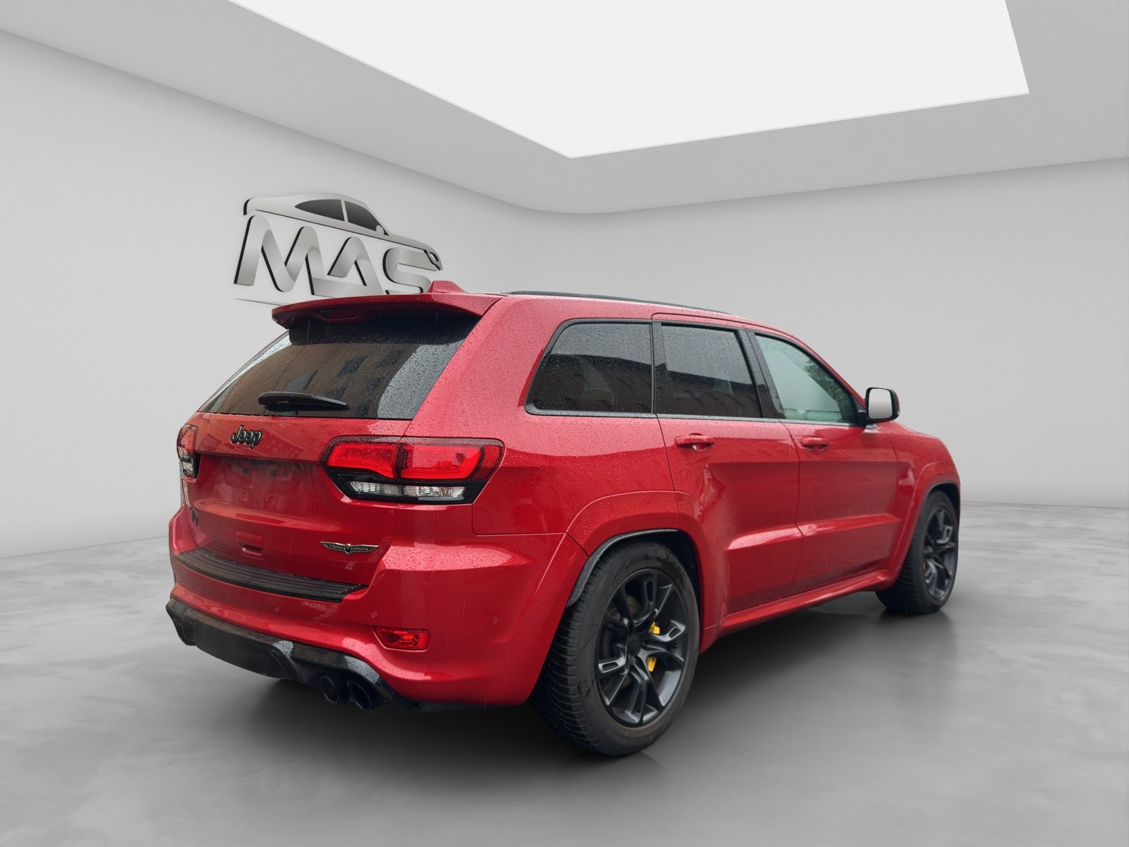 JEEP Grand Cherokee 6.2 V8 HEMI Trackhawk Automatic, Benzina, Occasioni / Usate, Automatico - 6