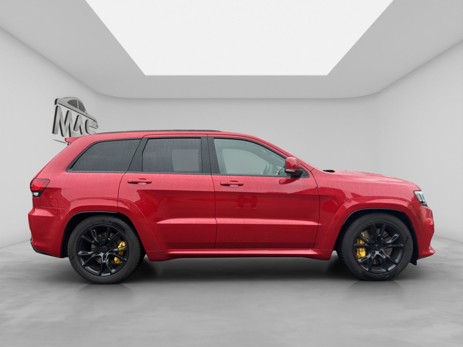 JEEP Grand Cherokee 6.2 V8 HEMI Trackhawk Automatic, Benzina, Occasioni / Usate, Automatico - 7
