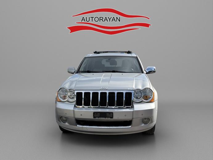 JEEP Gr.Cherokee 3.0 CRD Automatic, Diesel, Occasioni / Usate, Automatico
