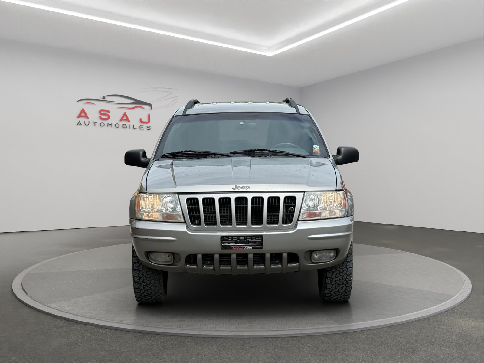 JEEP Grand Cherokee 4.7 Limited Automatic, Benzina, Occasioni / Usate, Automatico - 2