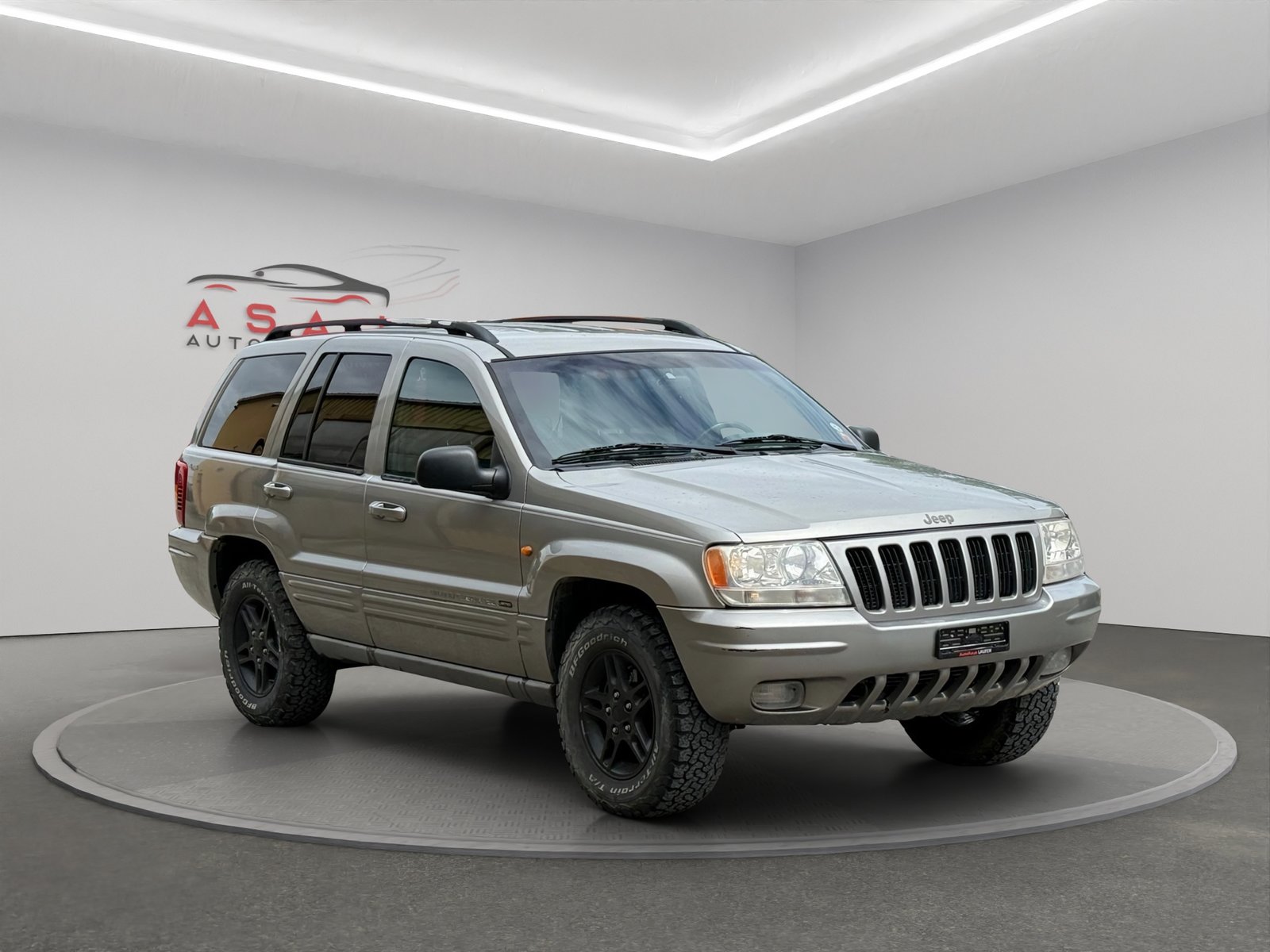 JEEP Grand Cherokee 4.7 Limited Automatic, Benzina, Occasioni / Usate, Automatico - 3