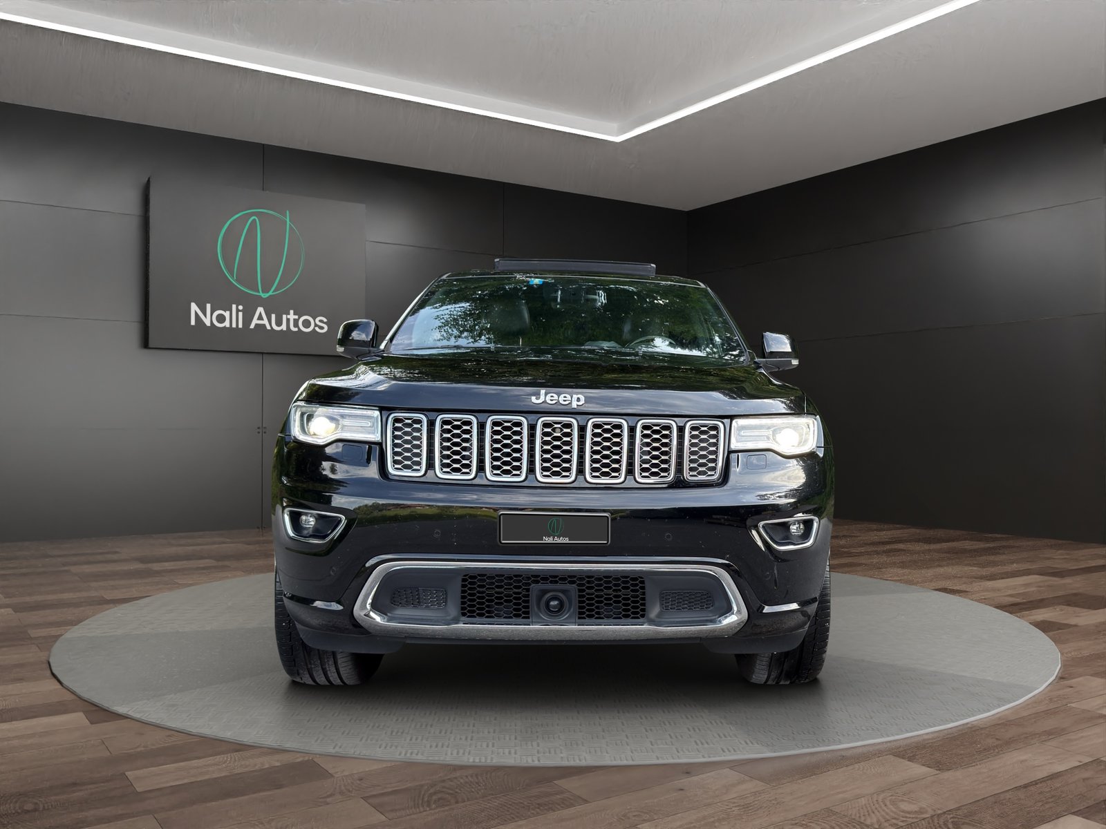 JEEP Grand Cherokee 3.0 CRD Overland Automatic, Diesel, Occasioni / Usate, Automatico - 2