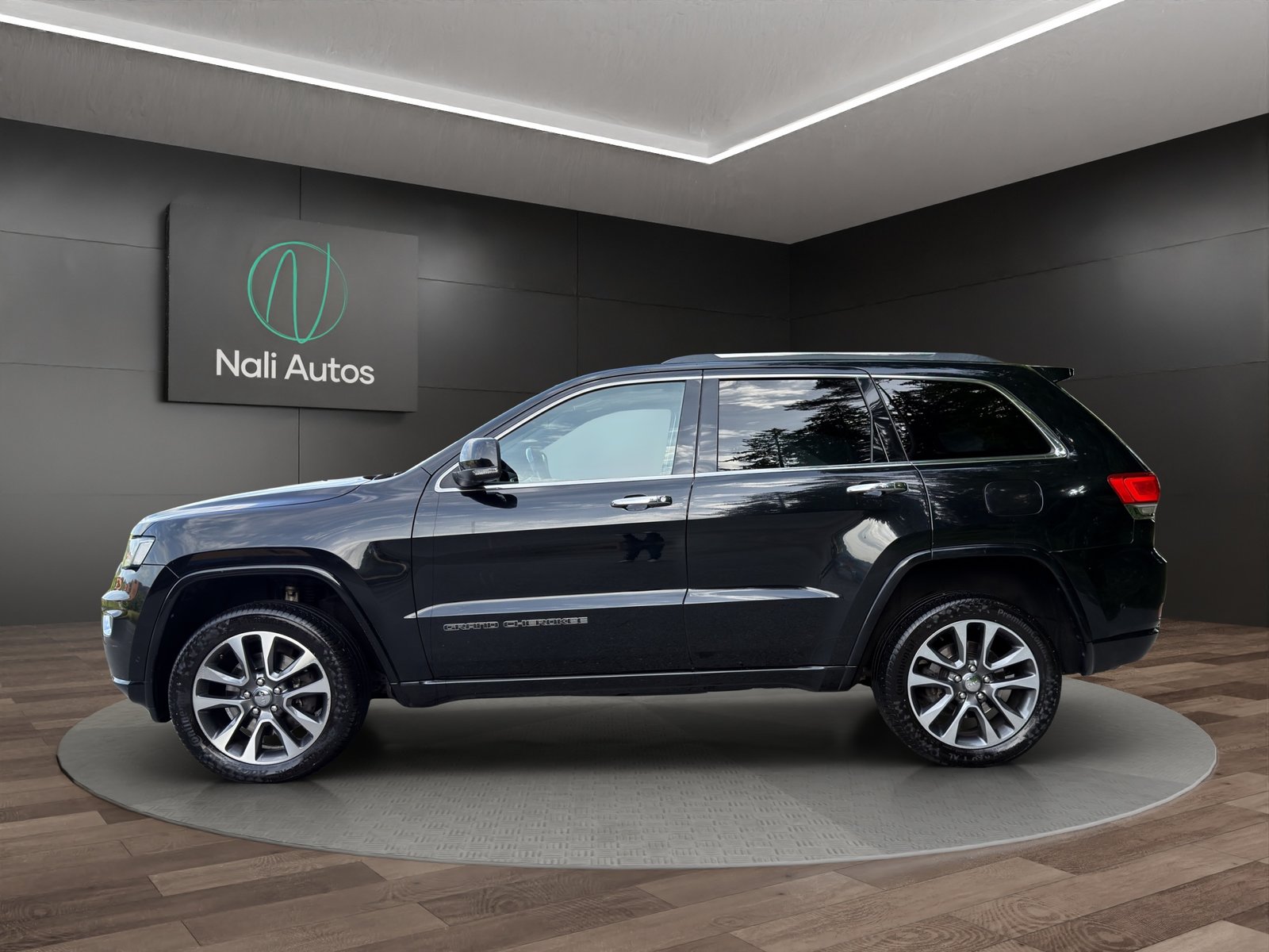 JEEP Grand Cherokee 3.0 CRD Overland Automatic, Diesel, Occasioni / Usate, Automatico - 3