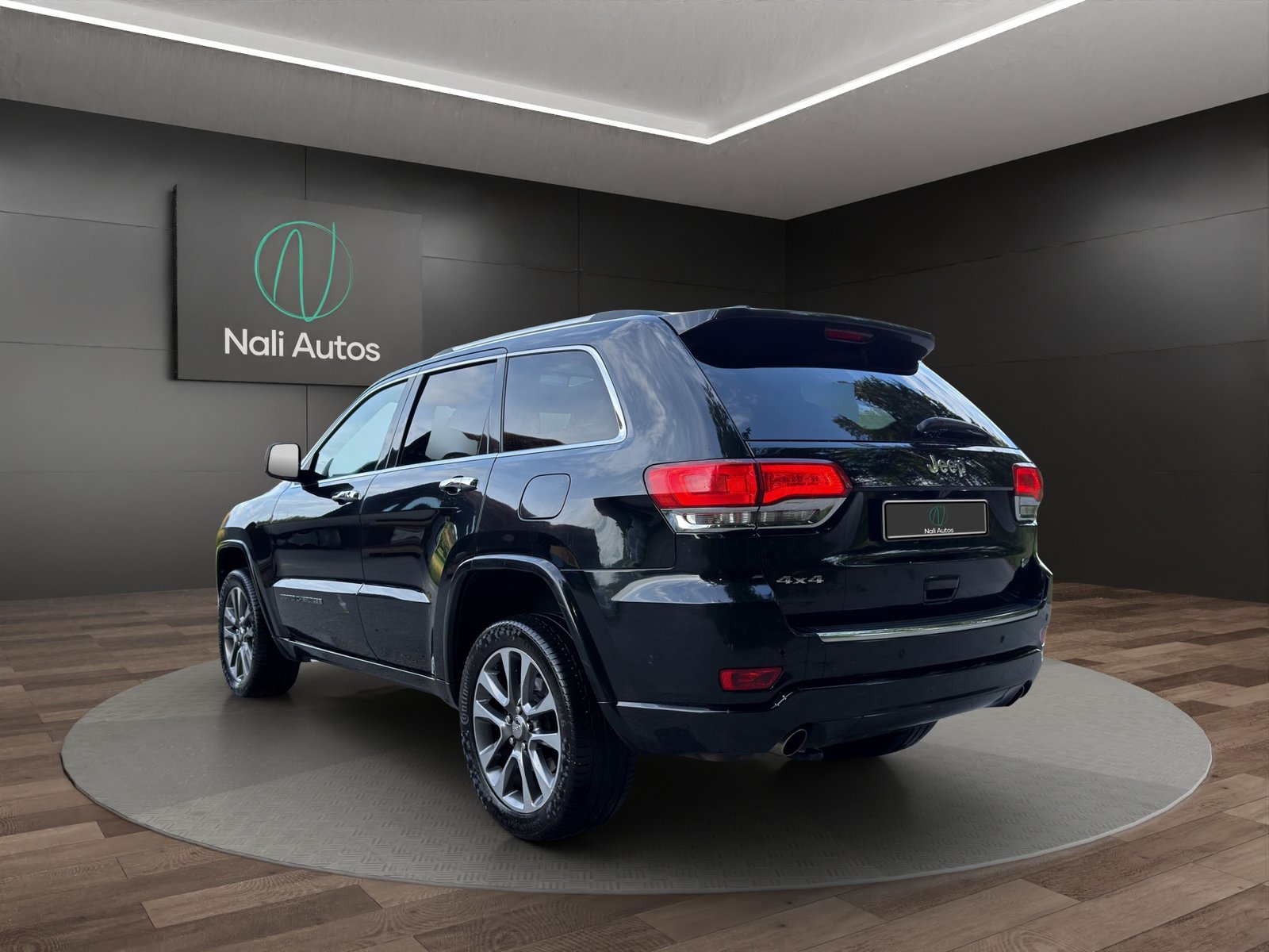 JEEP Grand Cherokee 3.0 CRD Overland Automatic, Diesel, Occasioni / Usate, Automatico - 5