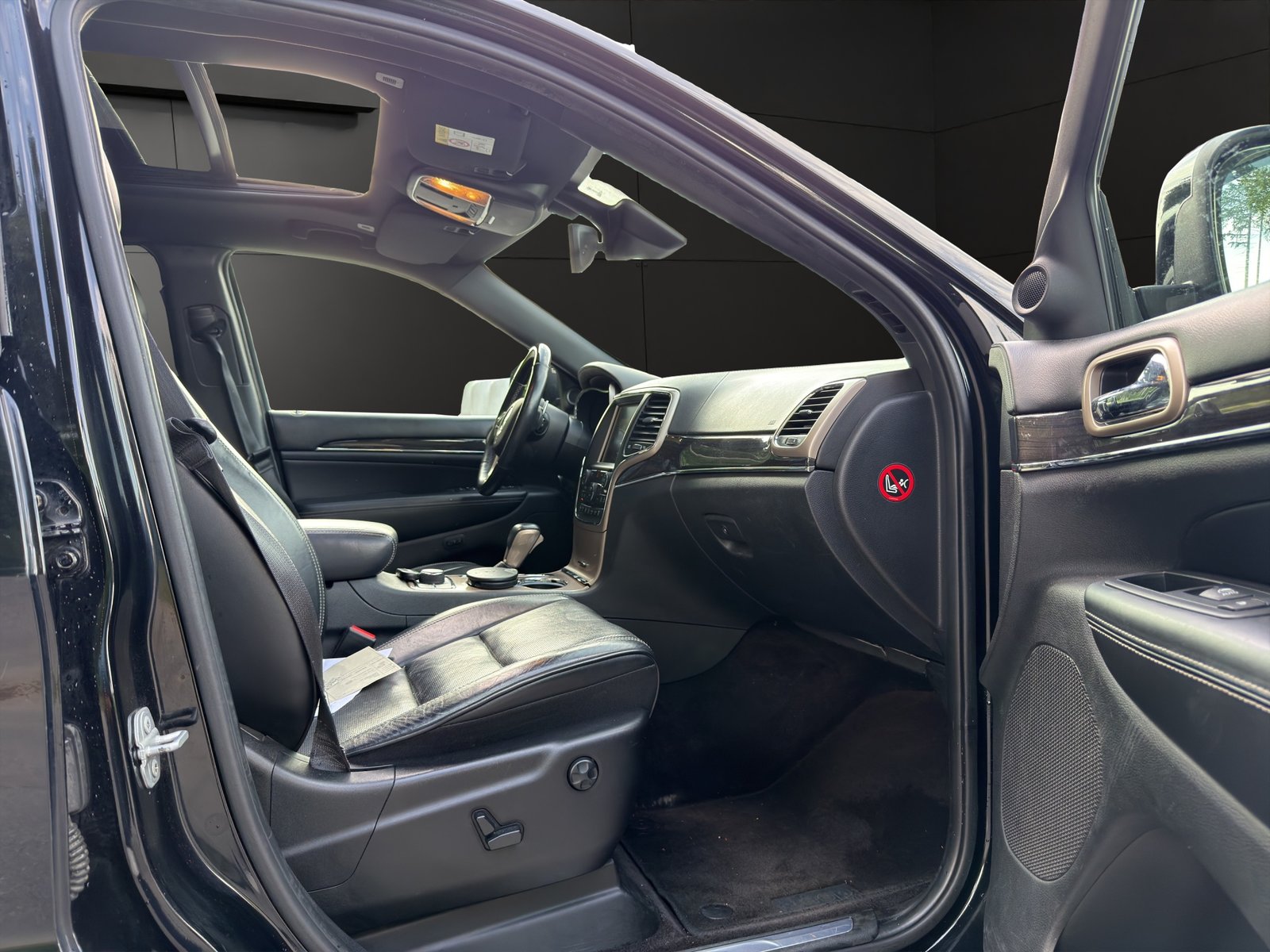 JEEP Grand Cherokee 3.0 CRD Overland Automatic, Diesel, Occasioni / Usate, Automatico - 6