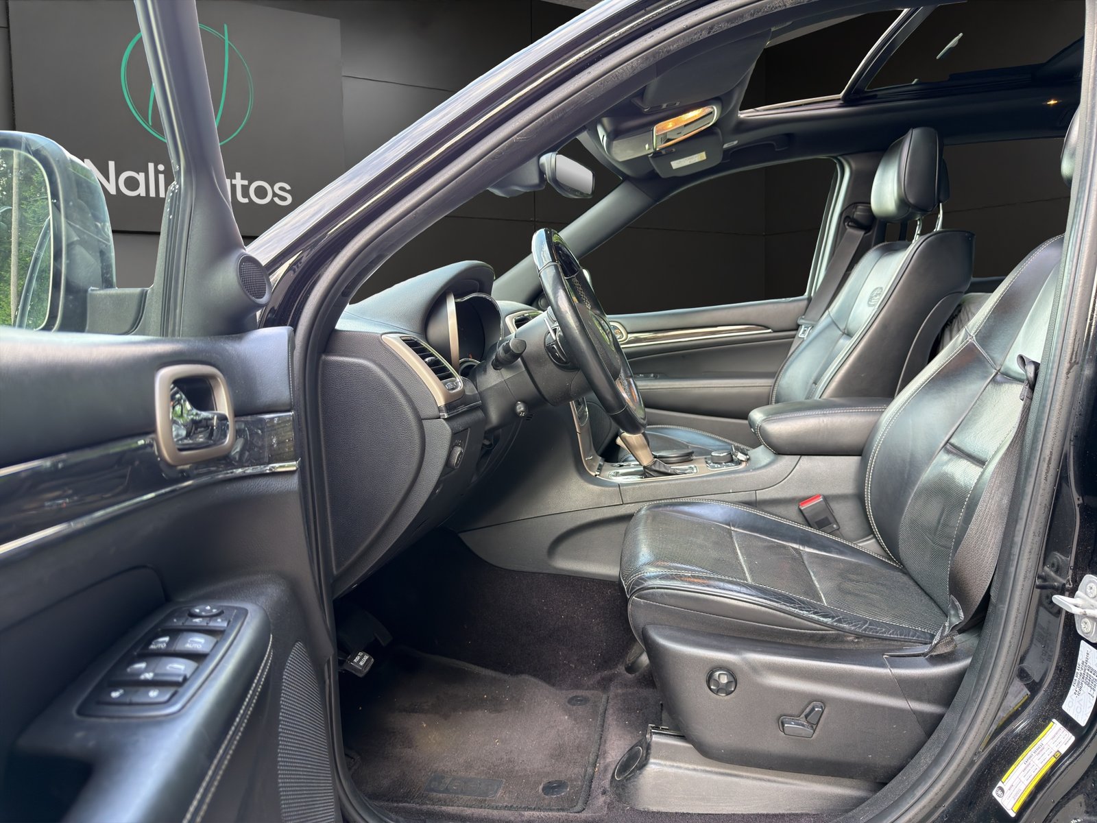 JEEP Grand Cherokee 3.0 CRD Overland Automatic, Diesel, Occasioni / Usate, Automatico - 7