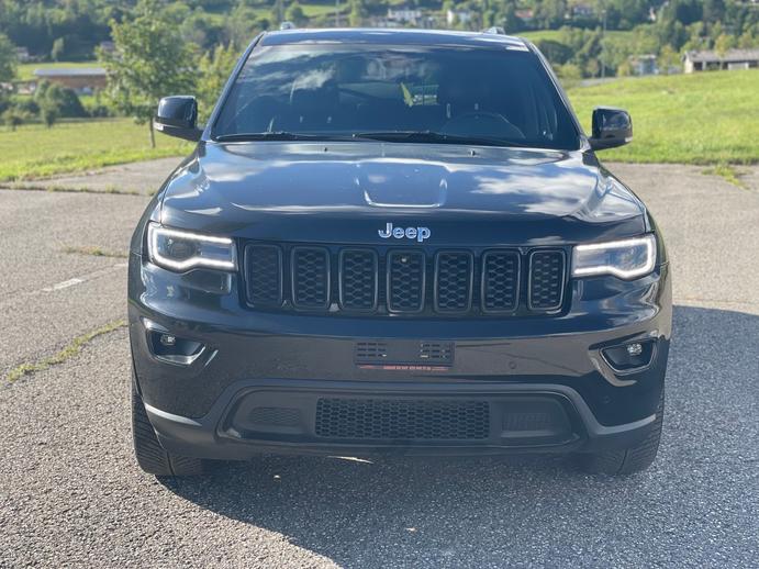 JEEP Grand Cherokee 3.0 CRD Limited Automatic, Diesel, Occasioni / Usate, Automatico