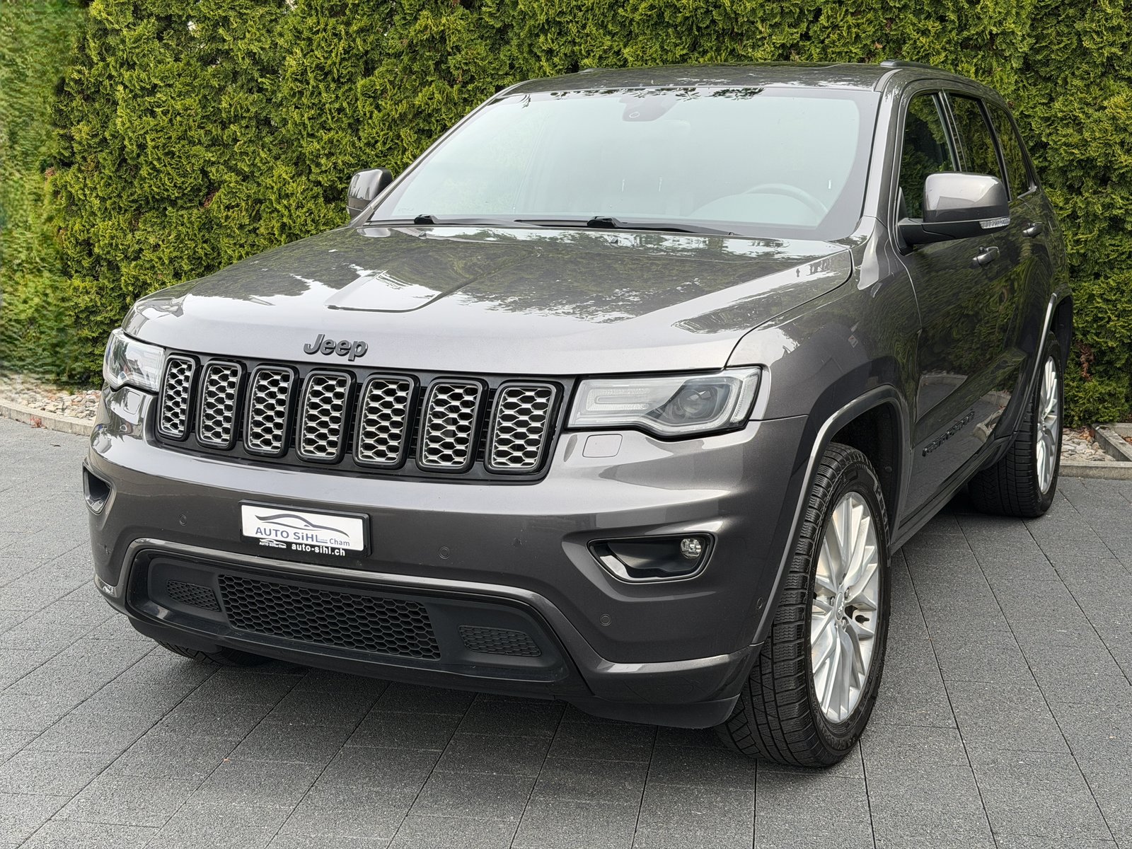 JEEP Grand Cherokee 3.0 CRD Limited Automatic, Diesel, Occasioni / Usate, Automatico - 2