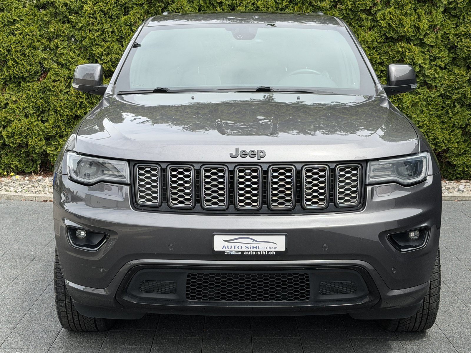 JEEP Grand Cherokee 3.0 CRD Limited Automatic, Diesel, Occasioni / Usate, Automatico - 3