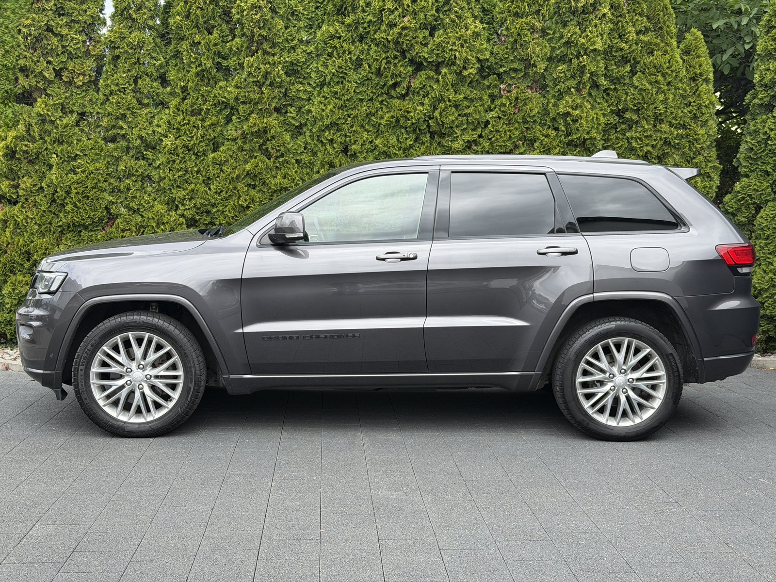 JEEP Grand Cherokee 3.0 CRD Limited Automatic, Diesel, Occasioni / Usate, Automatico - 5