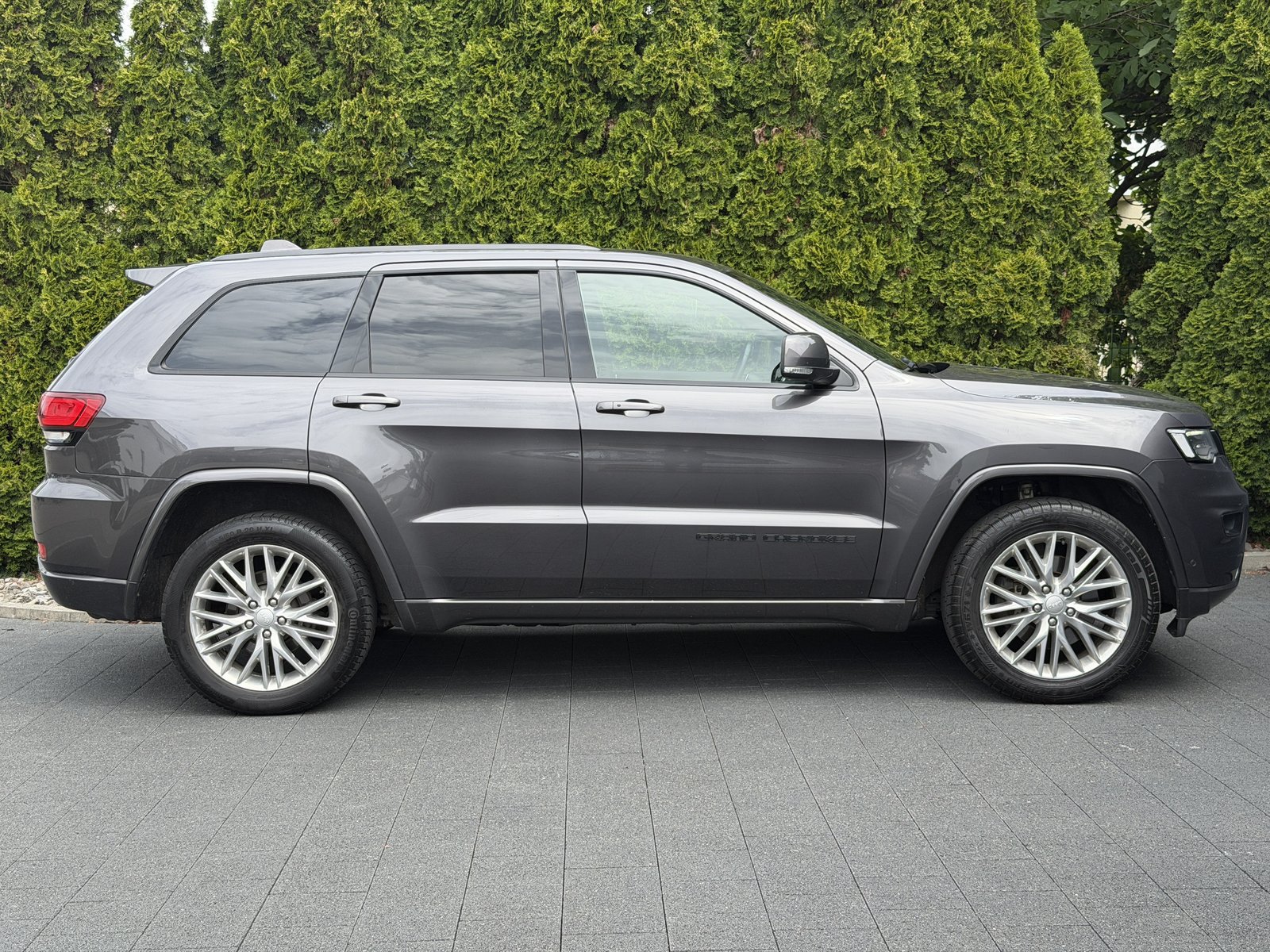 JEEP Grand Cherokee 3.0 CRD Limited Automatic, Diesel, Occasioni / Usate, Automatico - 6