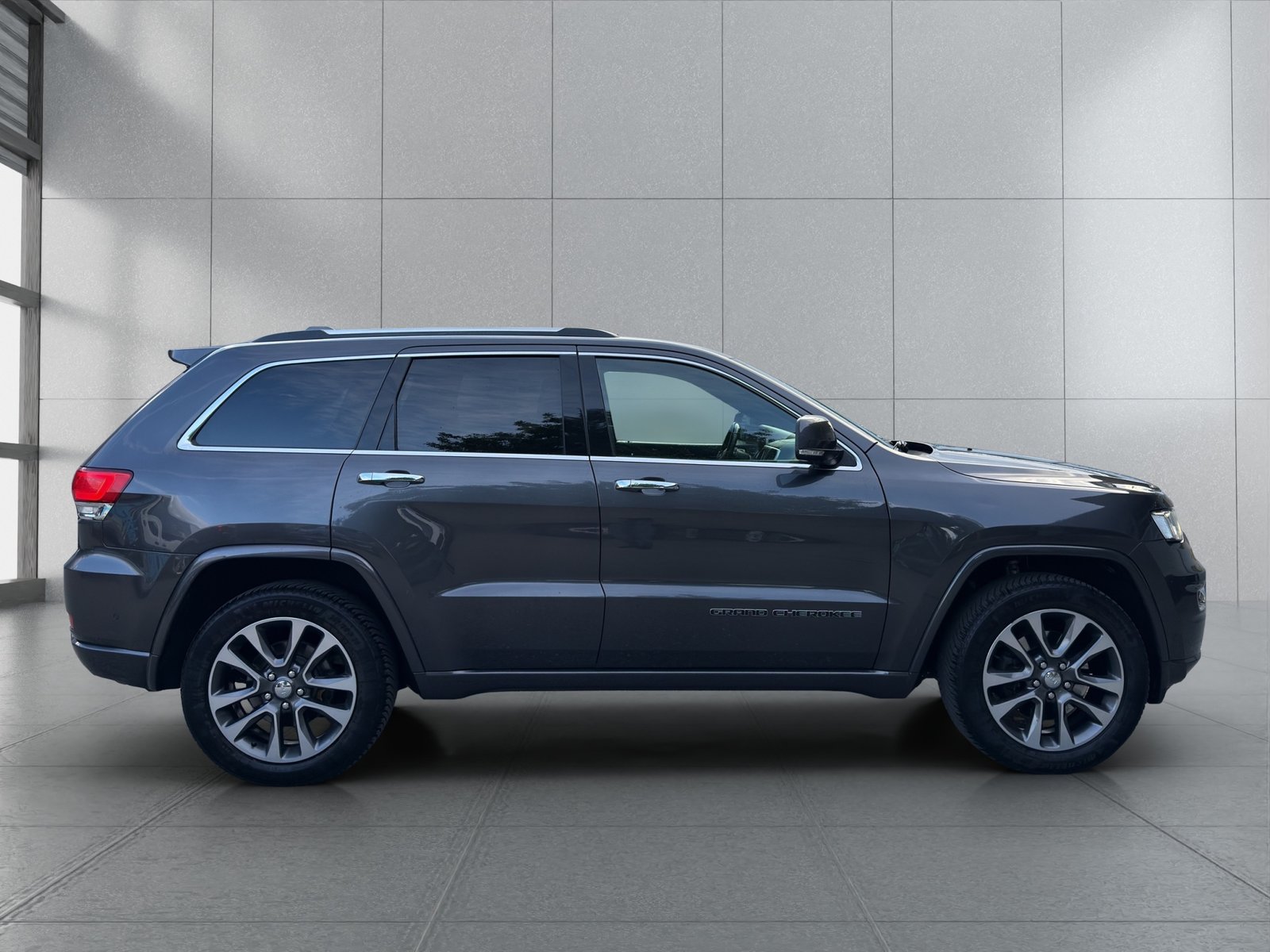JEEP Grand Cherokee 3.0 CRD Overland Automatic, Diesel, Occasioni / Usate, Automatico - 5