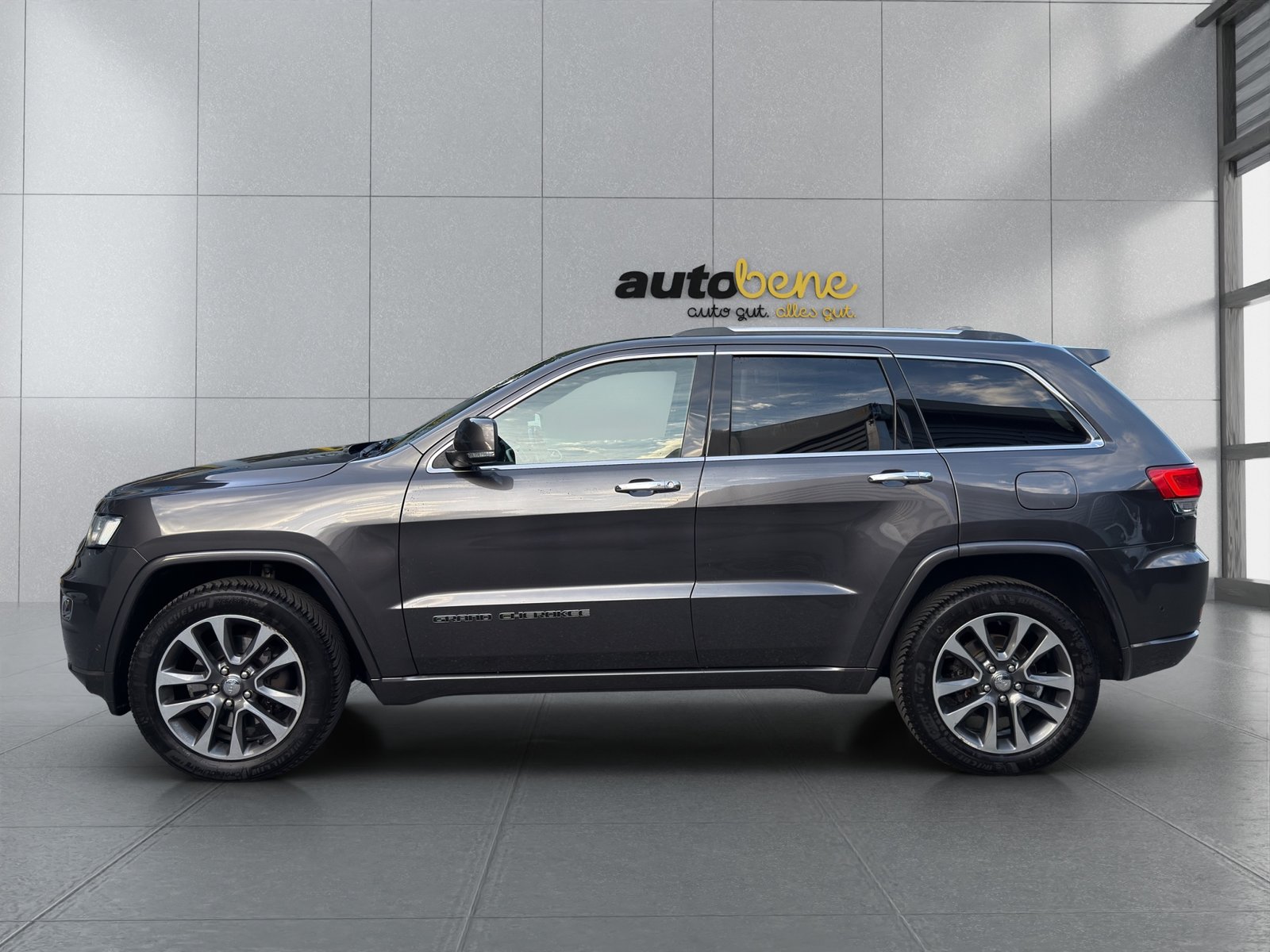 JEEP Grand Cherokee 3.0 CRD Overland Automatic, Diesel, Occasioni / Usate, Automatico - 6