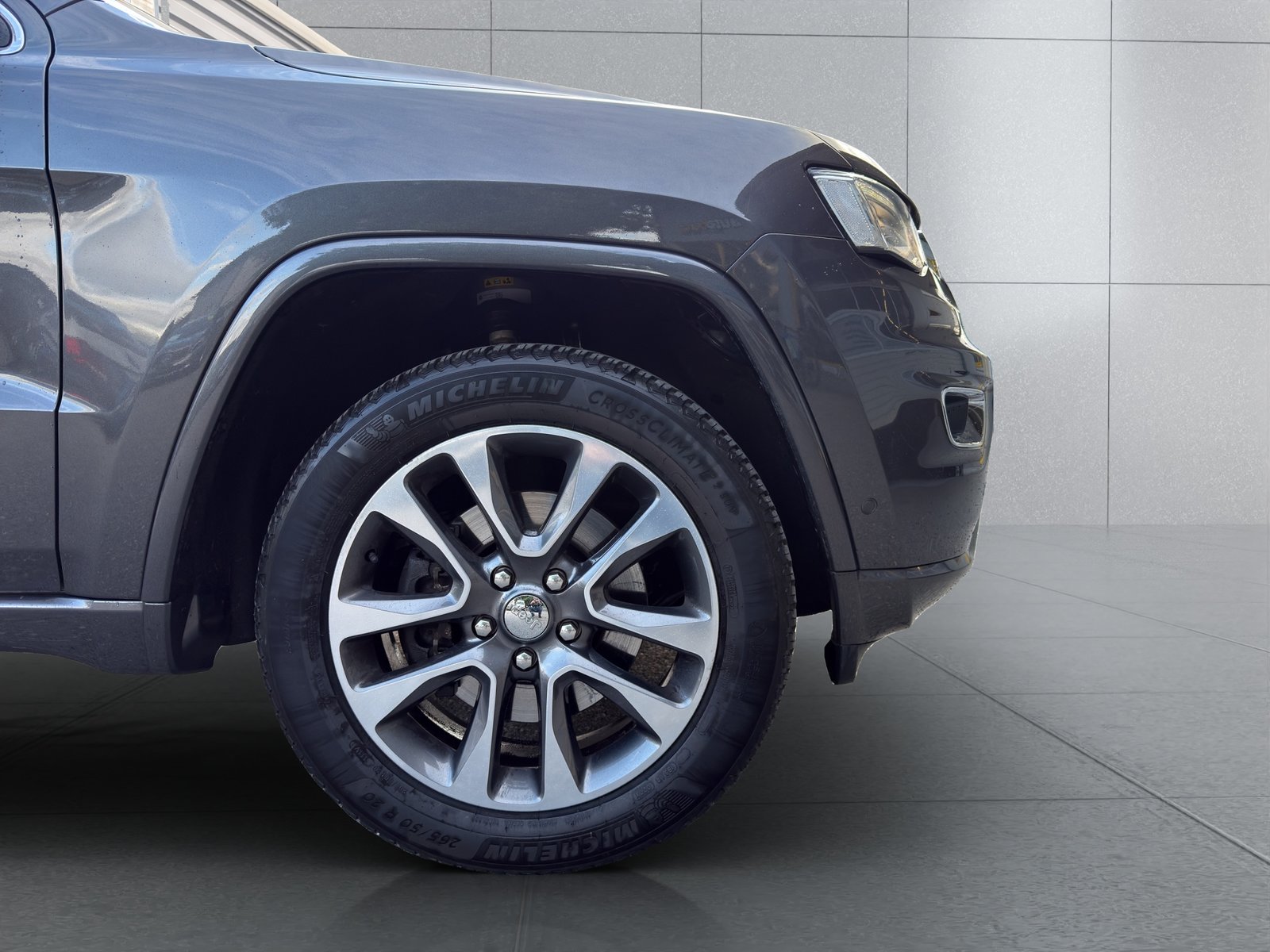 JEEP Grand Cherokee 3.0 CRD Overland Automatic, Diesel, Occasioni / Usate, Automatico - 7
