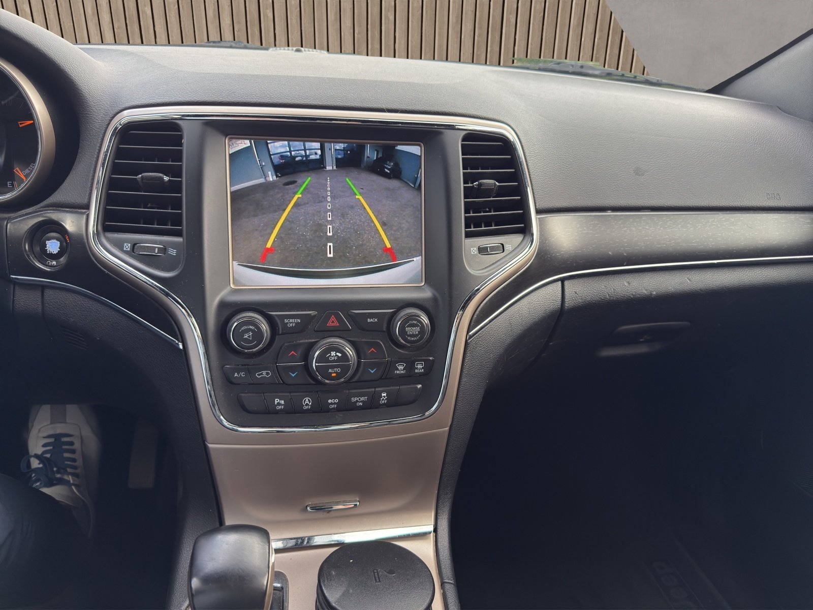JEEP Grand Cherokee 3.0 CRD Limited Automatic, Diesel, Occasion / Gebraucht, Automatik - 6