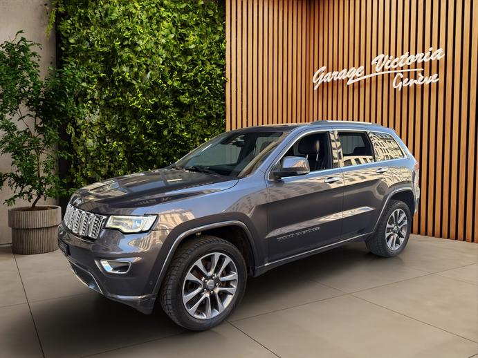 JEEP Grand Cherokee 3.0 CRD Overland Automatic, Diesel, Occasion / Utilisé, Automatique
