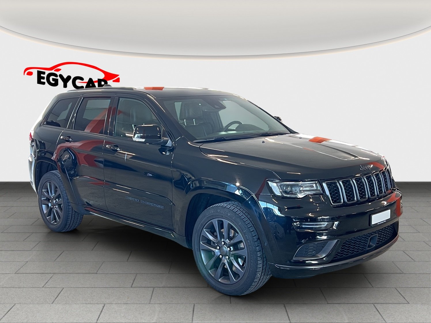 JEEP Grand Cherokee 3.0 CRD S Automatic, Diesel, Second hand / Used, Automatic - 2