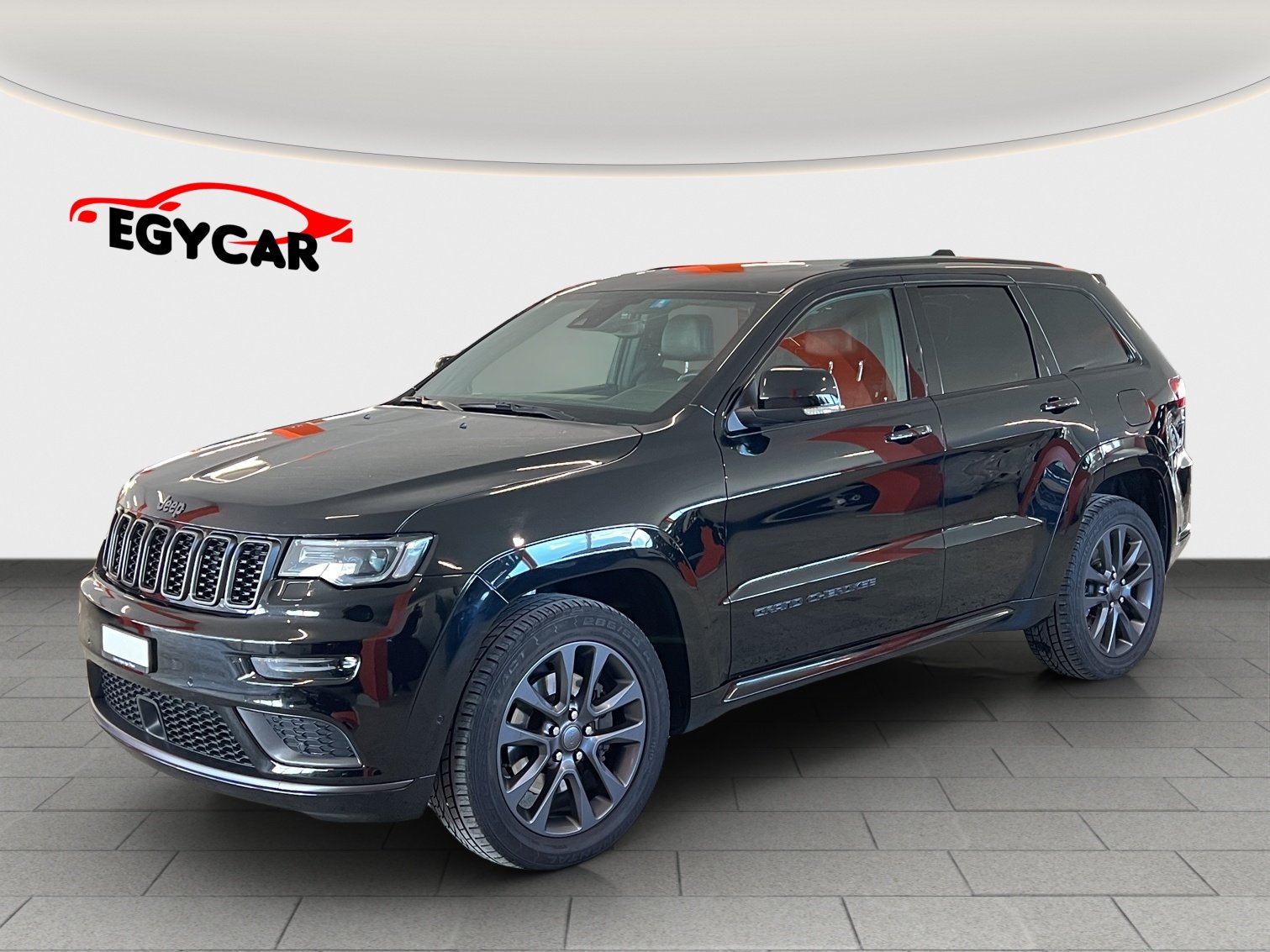 JEEP Grand Cherokee 3.0 CRD S Automatic, Diesel, Second hand / Used, Automatic - 3
