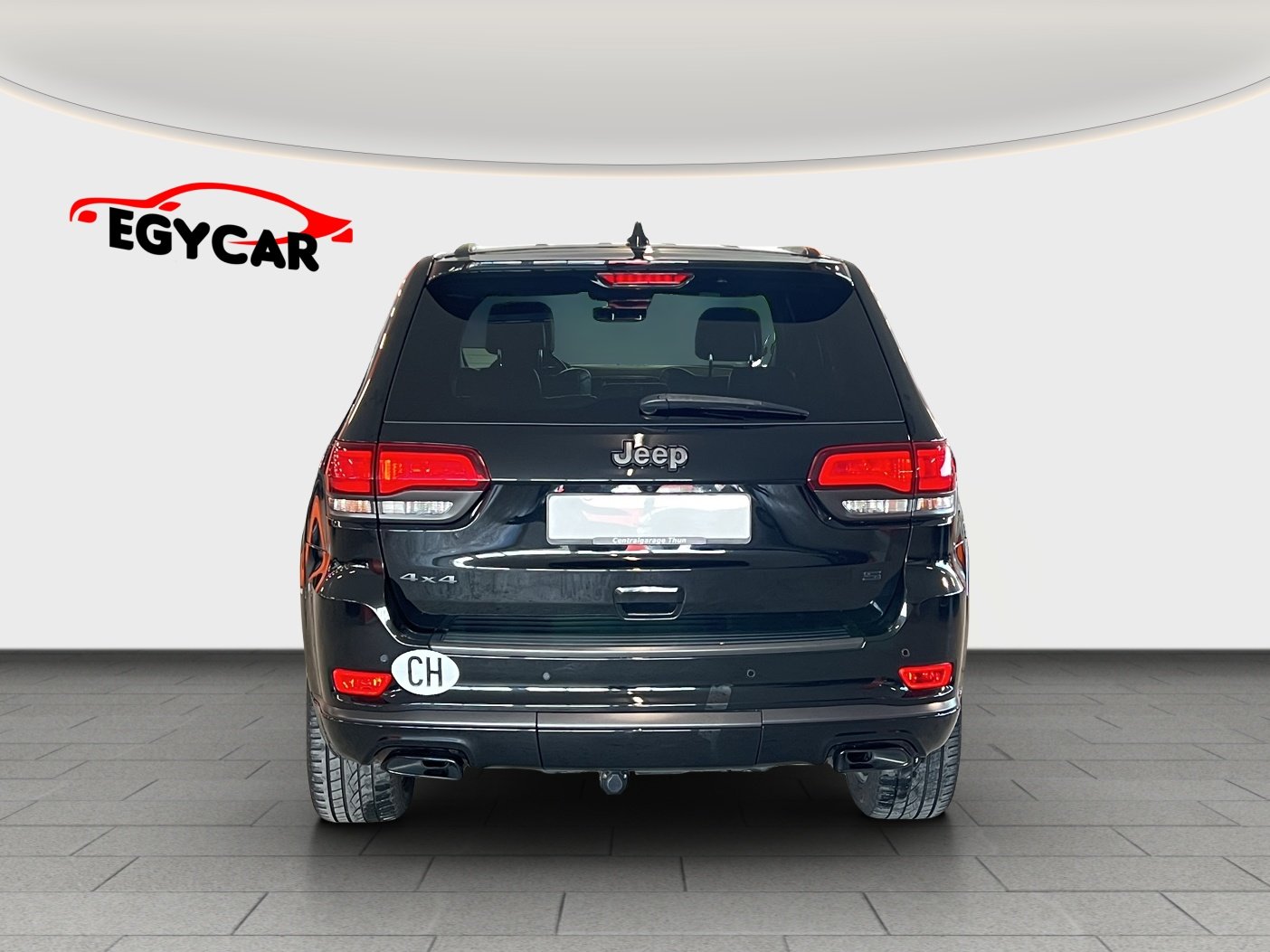 JEEP Grand Cherokee 3.0 CRD S Automatic, Diesel, Second hand / Used, Automatic - 4