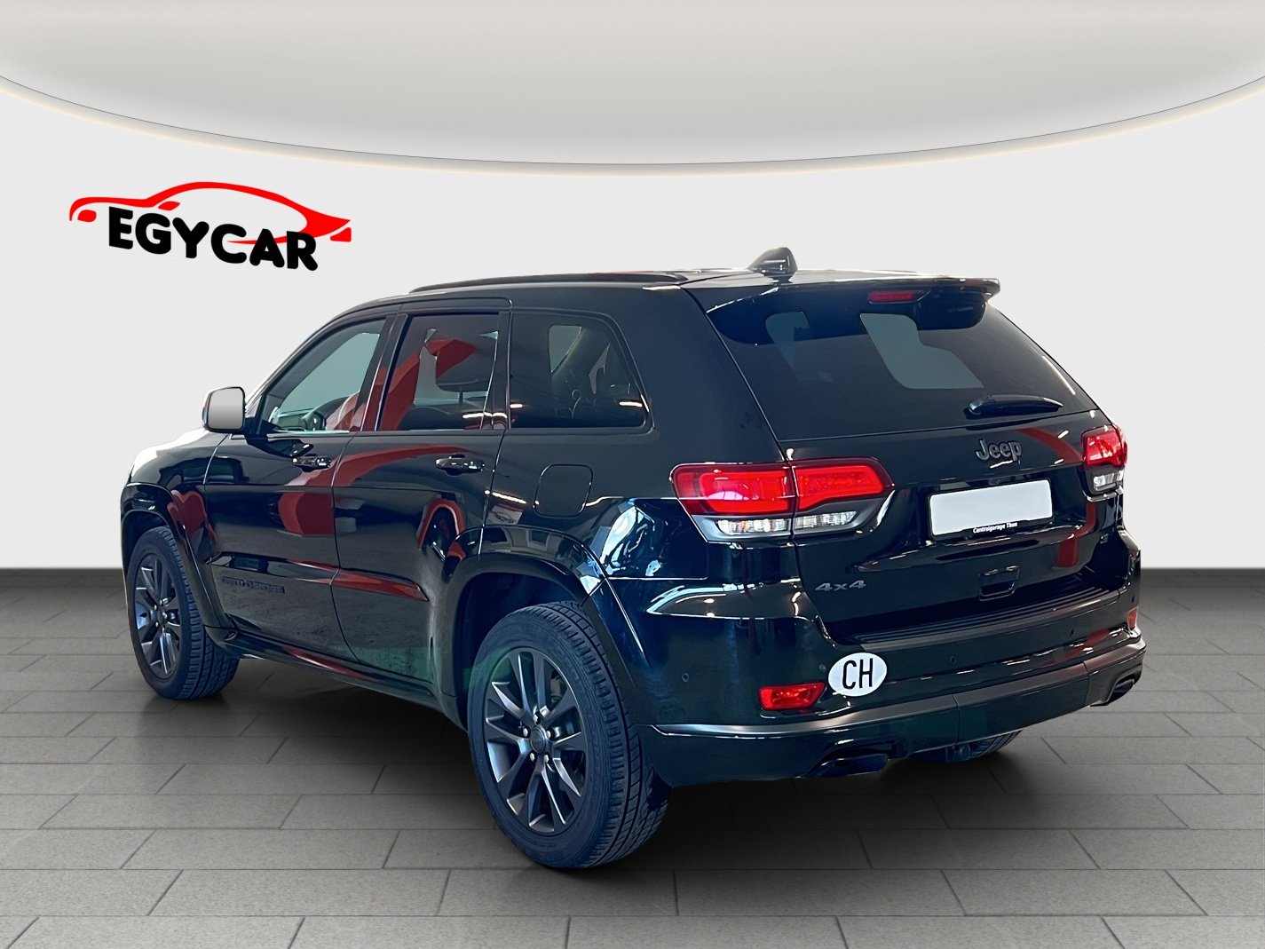 JEEP Grand Cherokee 3.0 CRD S Automatic, Diesel, Second hand / Used, Automatic - 5