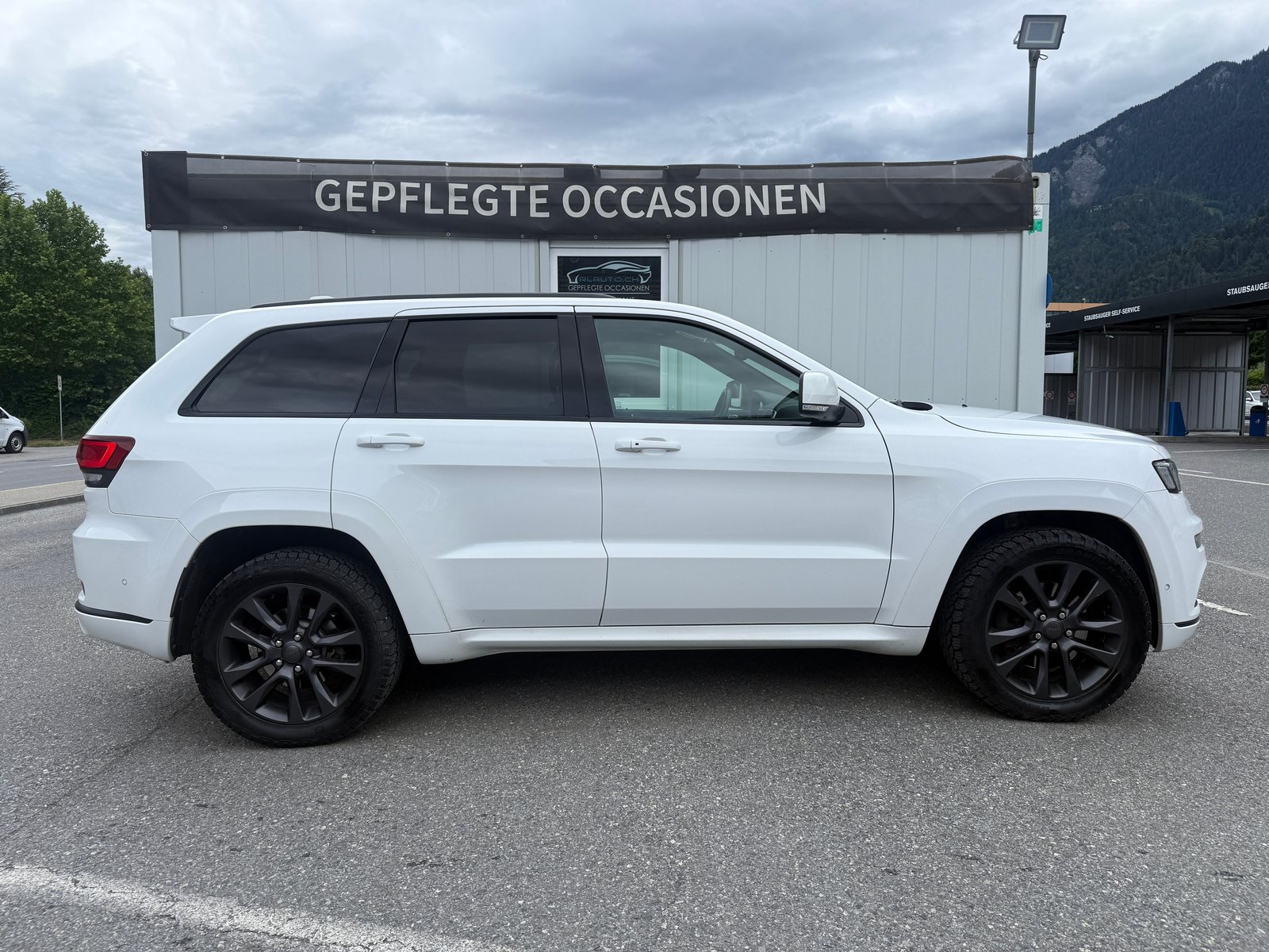JEEP Grand Cherokee 3.0 CRD S Automatic *NEUER AUTOMAT* DHP, Diesel, Occasion / Gebraucht, Automatik - 3