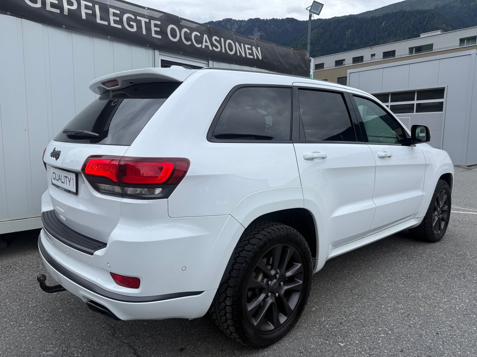 JEEP Grand Cherokee 3.0 CRD S Automatic *NEUER AUTOMAT* DHP, Diesel, Occasion / Gebraucht, Automatik - 4