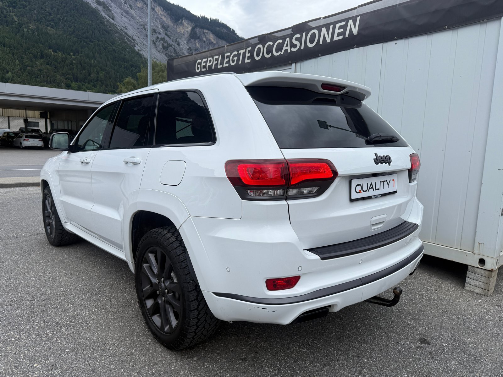 JEEP Grand Cherokee 3.0 CRD S Automatic *NEUER AUTOMAT* DHP, Diesel, Occasion / Gebraucht, Automatik - 7