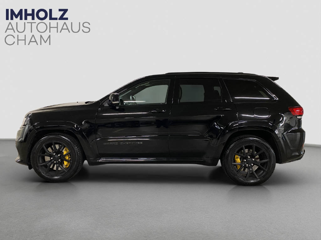 JEEP Grand Cherokee 6.2 V8 HEMI Trackhawk, Benzin, Occasion / Gebraucht, Automatik - 2