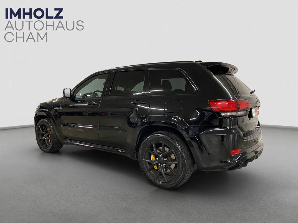 JEEP Grand Cherokee 6.2 V8 HEMI Trackhawk, Benzin, Occasion / Gebraucht, Automatik - 3