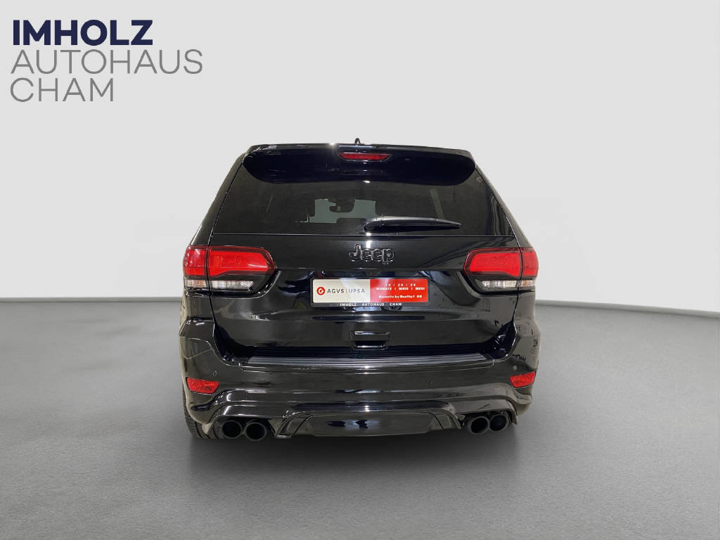 JEEP Grand Cherokee 6.2 V8 HEMI Trackhawk, Benzin, Occasion / Gebraucht, Automatik - 4