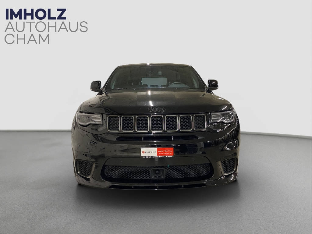 JEEP Grand Cherokee 6.2 V8 HEMI Trackhawk, Benzin, Occasion / Gebraucht, Automatik - 5