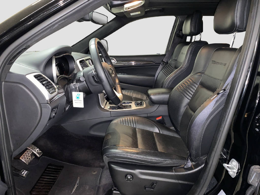 JEEP Grand Cherokee 6.2 V8 HEMI Trackhawk, Benzin, Occasion / Gebraucht, Automatik - 6