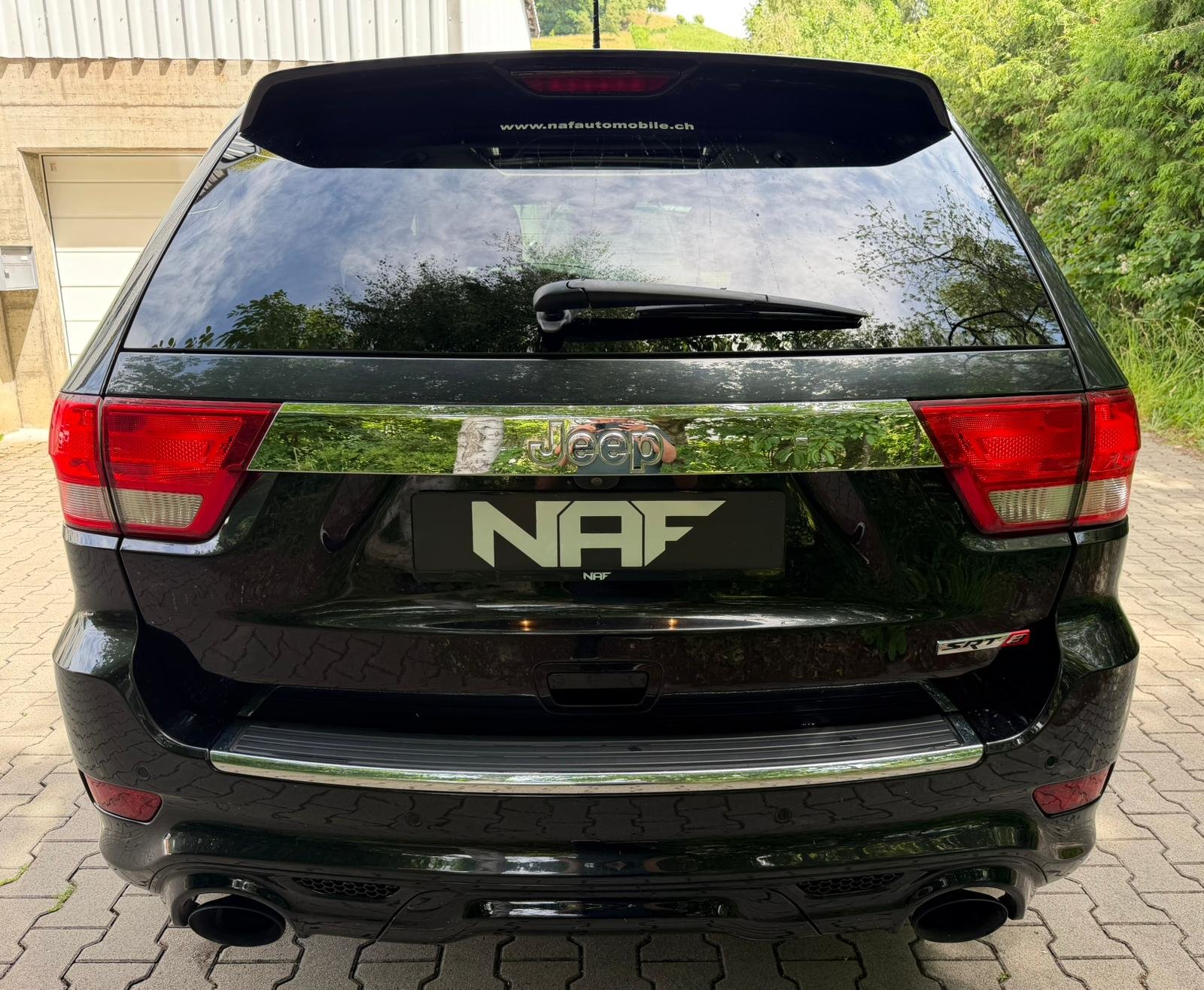 JEEP Grand Cherokee 6.4 SRT8 Automatic, Petrol, Second hand / Used, Automatic - 4