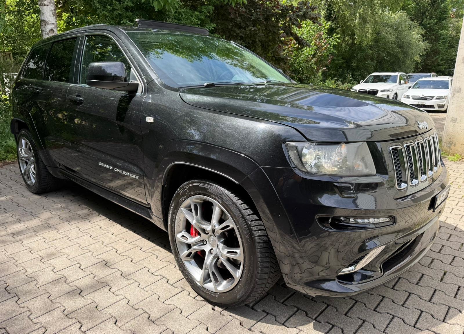 JEEP Grand Cherokee 6.4 SRT8 Automatic, Petrol, Second hand / Used, Automatic - 7
