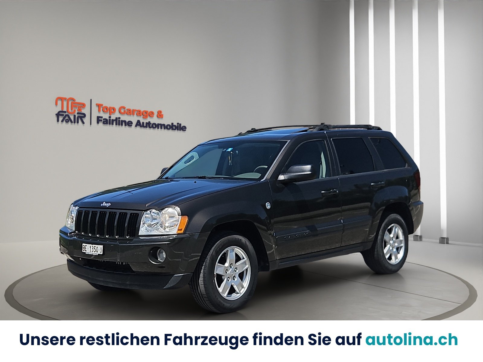 JEEP Grand Cherokee 4.7 V8 Laredo Automatic