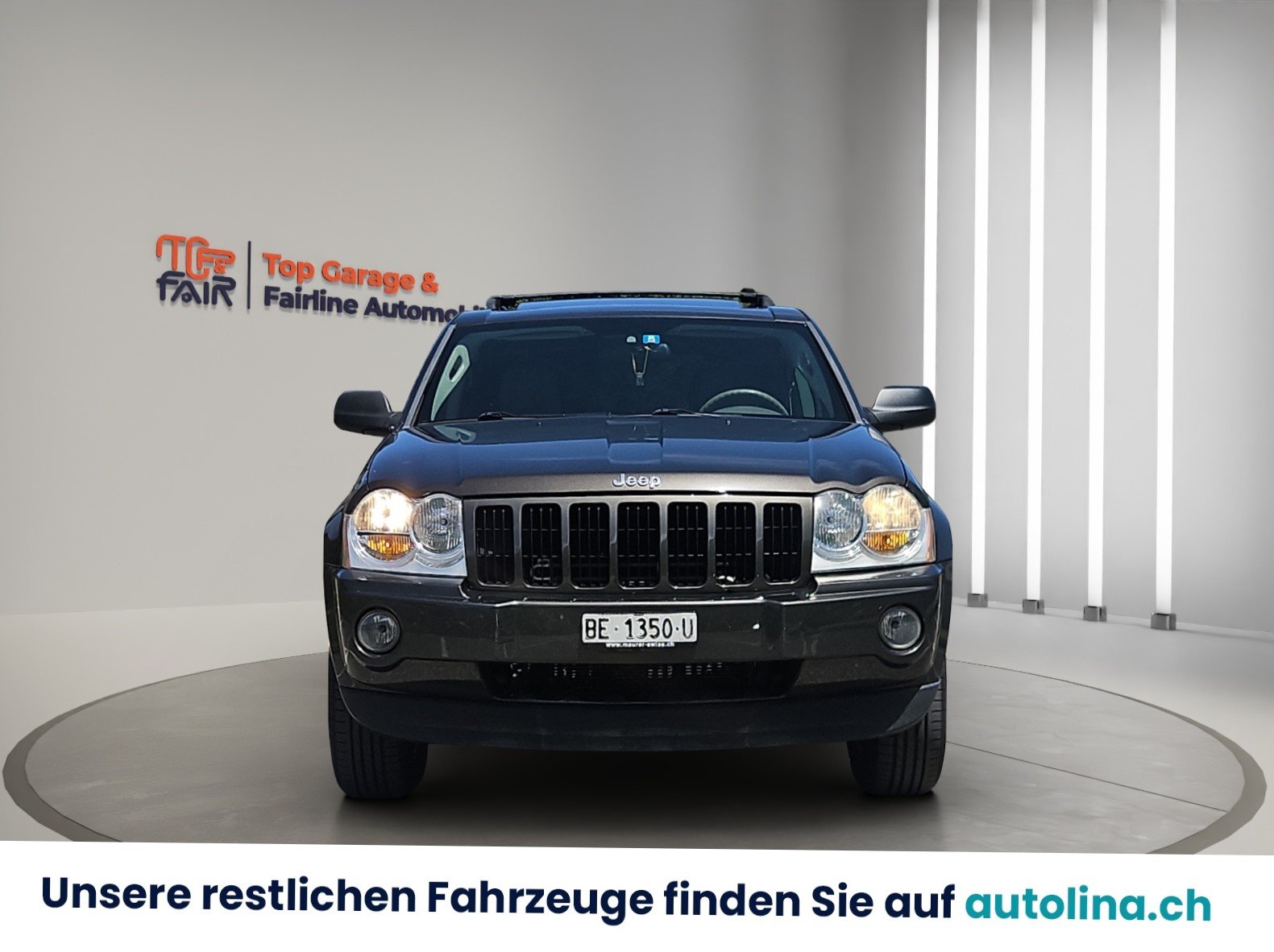 JEEP Grand Cherokee 4.7 V8 Laredo Automatic, Petrol, Second hand / Used, Automatic - 2
