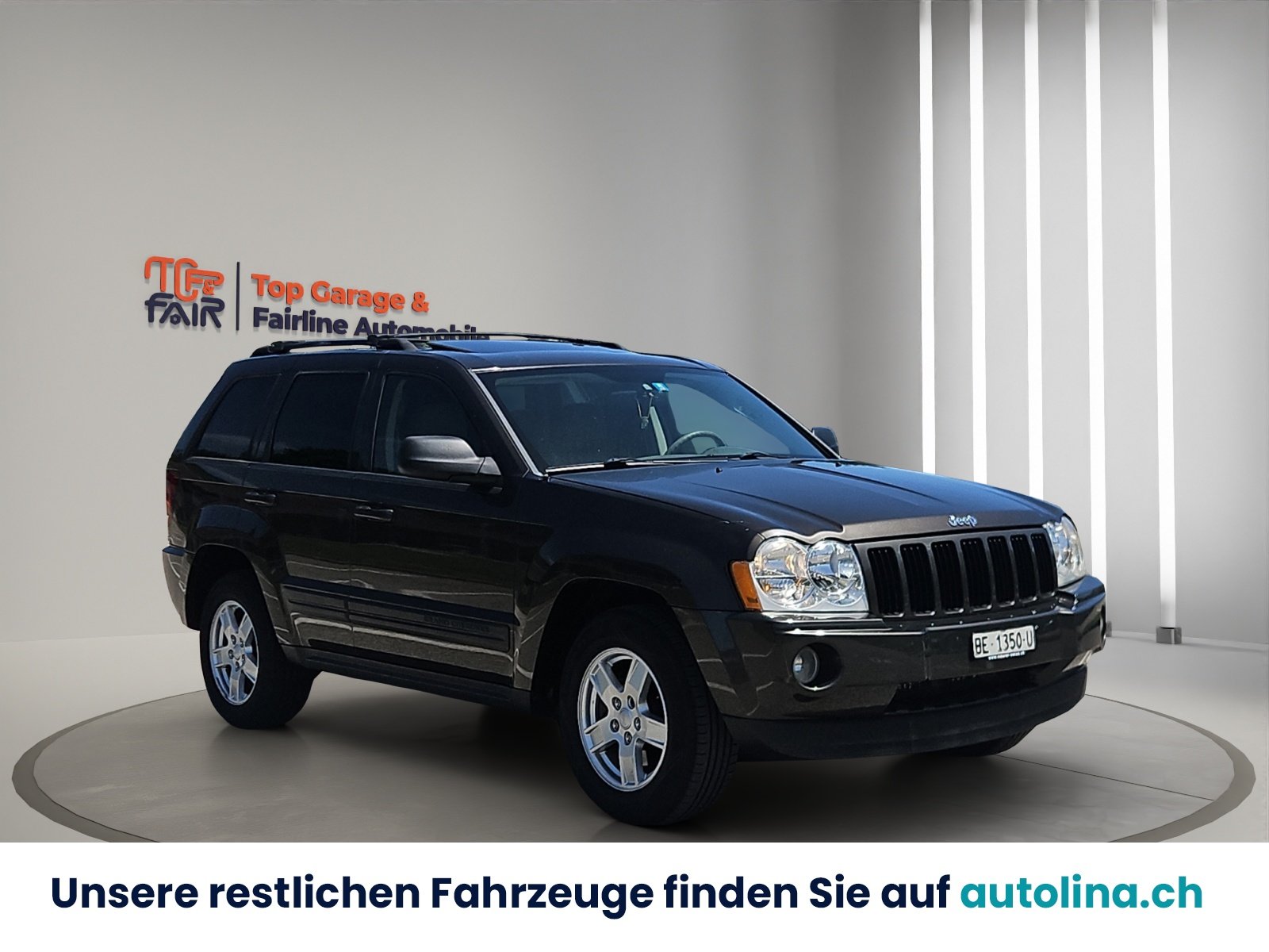 JEEP Grand Cherokee 4.7 V8 Laredo Automatic, Petrol, Second hand / Used, Automatic - 3