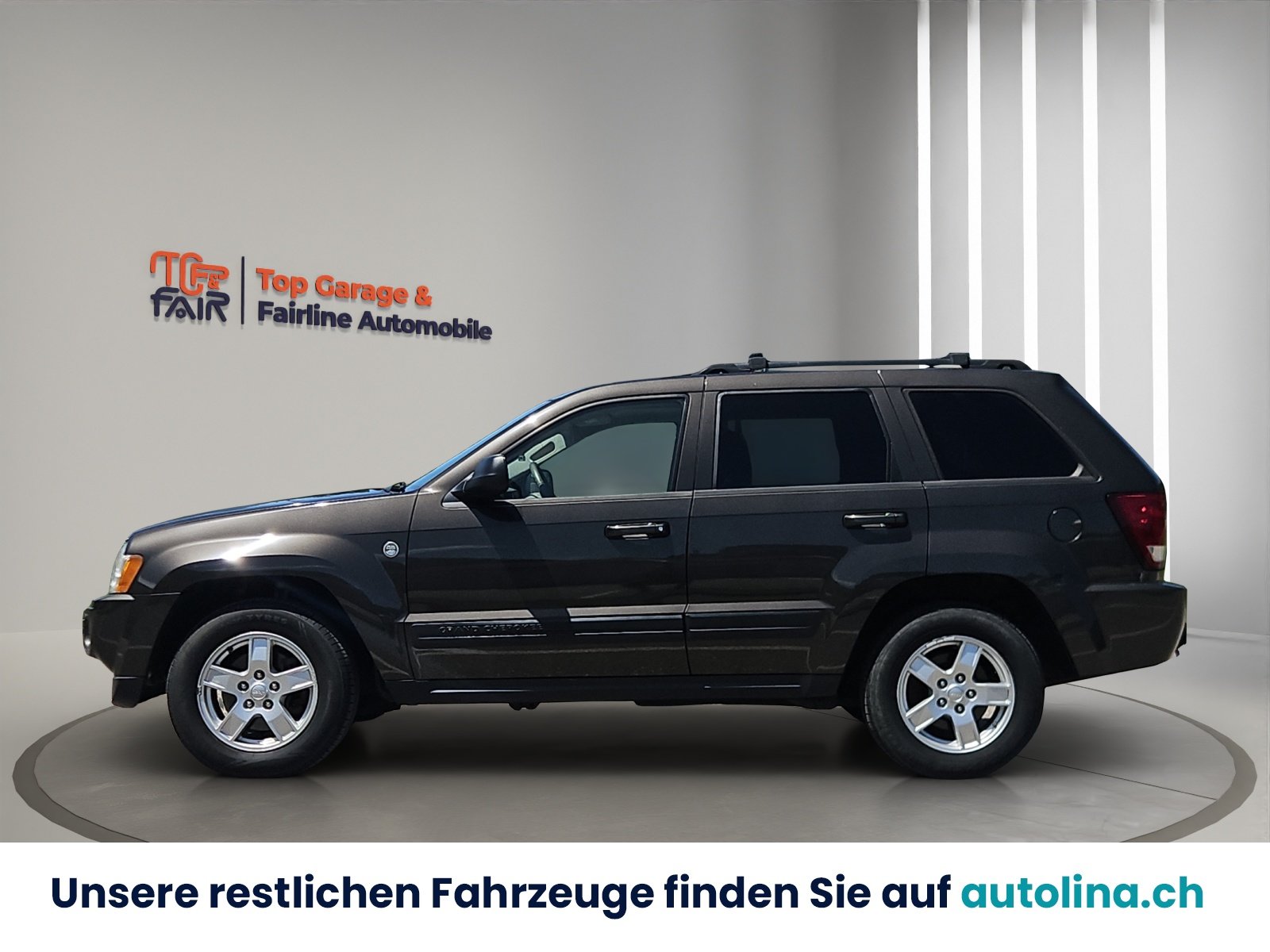JEEP Grand Cherokee 4.7 V8 Laredo Automatic, Petrol, Second hand / Used, Automatic - 4