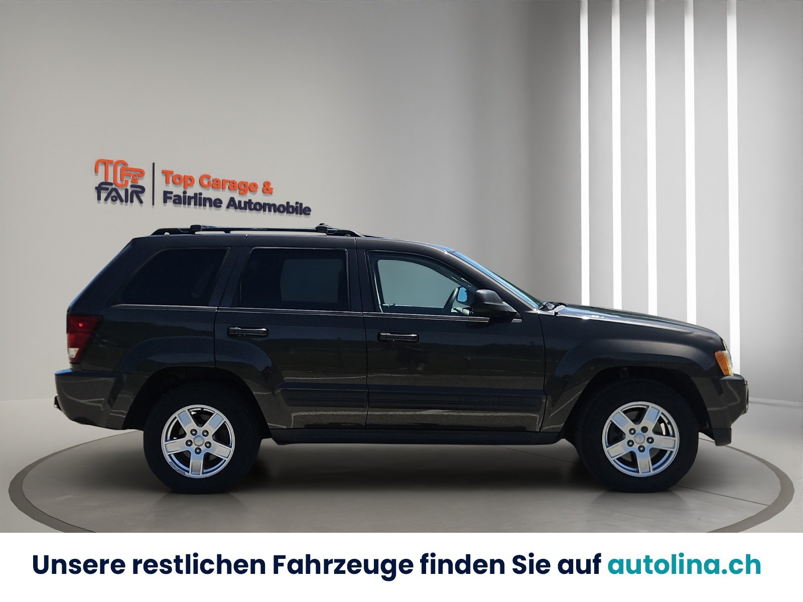 JEEP Grand Cherokee 4.7 V8 Laredo Automatic, Petrol, Second hand / Used, Automatic - 5