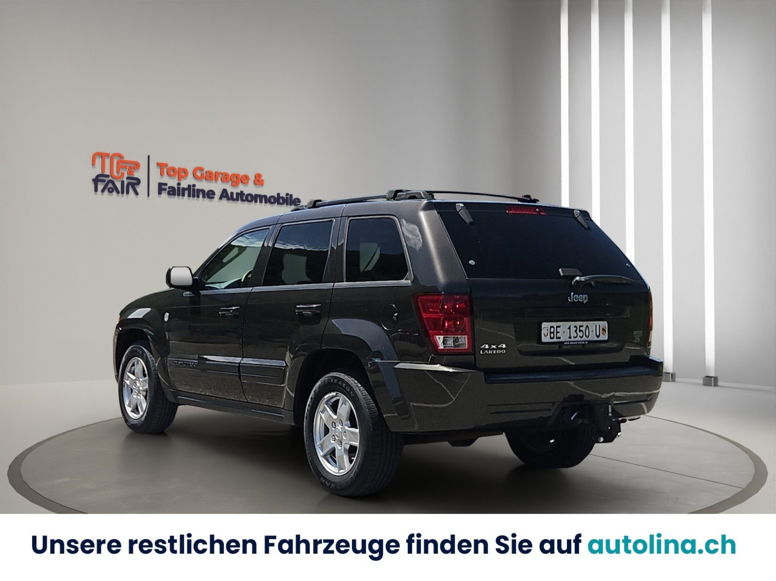JEEP Grand Cherokee 4.7 V8 Laredo Automatic, Petrol, Second hand / Used, Automatic - 6
